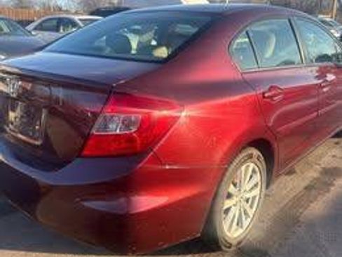 Used 2012 Honda Civic EX-L image 5