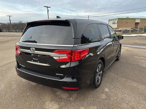 Used 2018 Honda Odyssey Touring image 4