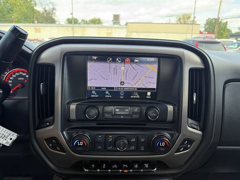 Used 2016 GMC Sierra 3500 Denali w/ Duramax Plus Package AWD/4WD image 17