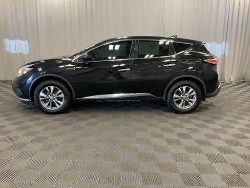 Used 2018 Nissan Murano S AWD/4WD image 8
