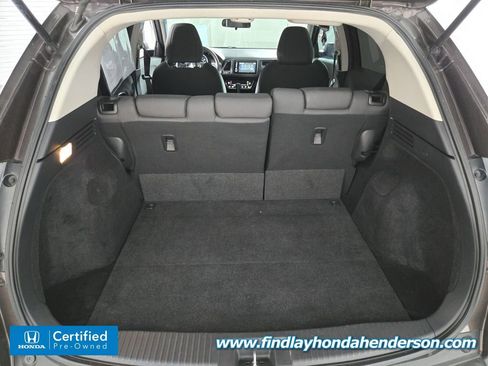 Certified 2021 Honda HR-V EX image 22