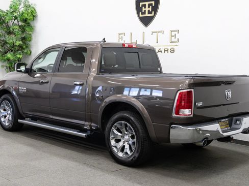 Used 2019 RAM 1500 Laramie w/ Convenience Group RWD image 3