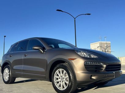 Used 2012 Porsche Cayenne