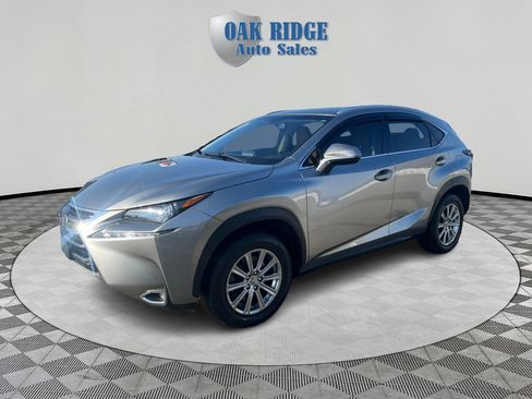 Used 2016 Lexus NX 200t AWD image 1