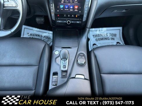 Used 2019 INFINITI QX50 Luxe w/ Navigation Package image 30