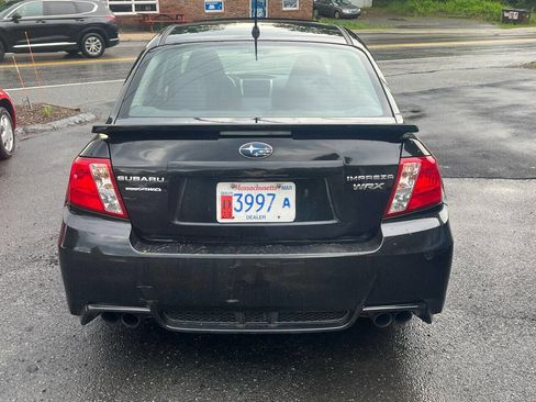 Used 2013 Subaru Impreza WRX Limited image 6