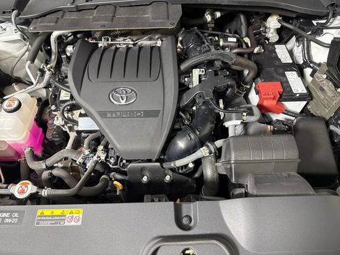 Used 2024 Toyota Grand Highlander AWD image 43