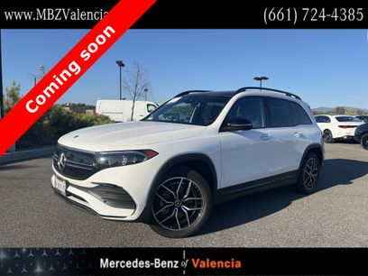 Used 2023 Mercedes-Benz EQB 350 4MATIC SUV