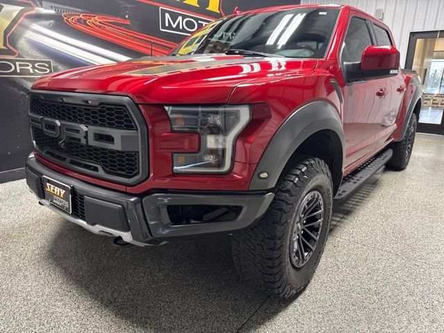 Used 2020 Ford F150 Raptor w/ Equipment Group 802A Luxury AWD/4WD image 2