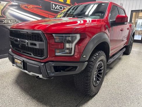 Used 2020 Ford F150 Raptor w/ Equipment Group 802A Luxury AWD/4WD image 2