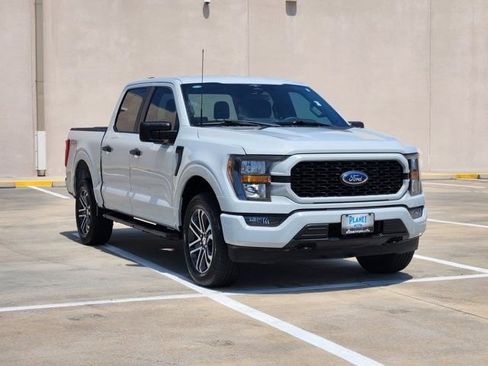 Used 2023 Ford F150 XL w/ STX Appearance Package AWD/4WD image 3