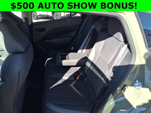 New 2026 Subaru Crosstrek 2.0i Premium image 30