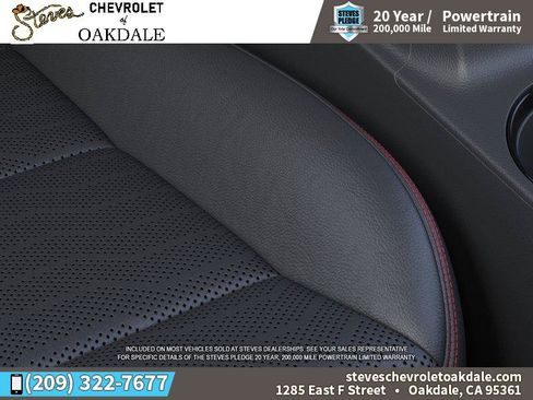New 2026 Chevrolet Colorado Z71 w/ Technology Package AWD/4WD image 21
