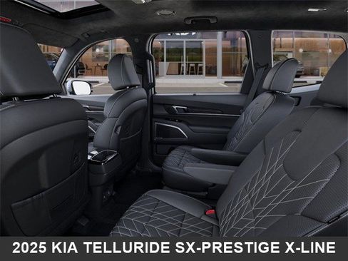 Used 2025 Kia Telluride SX Prestige X-Line image 18