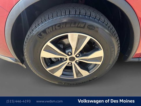 Used 2020 Nissan Murano SV image 8