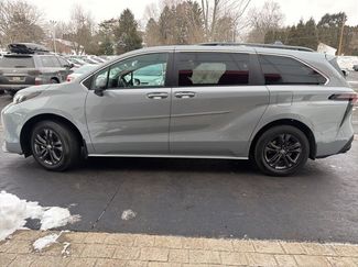 Used 2024 Toyota Sienna XLE Woodland Edition video 1