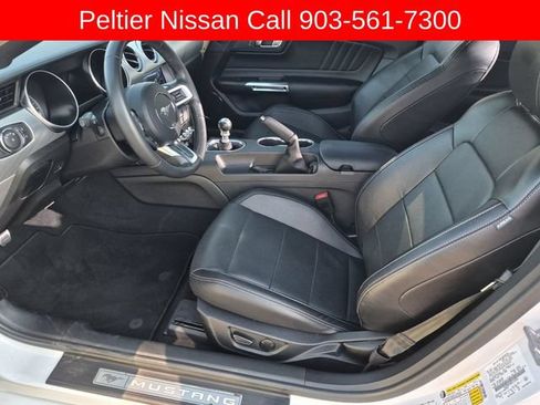 Used 2021 Ford Mustang GT Premium w/ Ford Safe & Smart Package RWD image 19