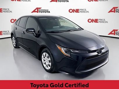 Certified 2023 Toyota Corolla LE w/ Carpet Mat Package (TMS)