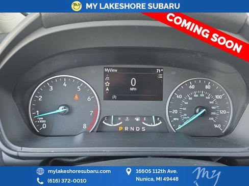 Used 2018 Ford EcoSport SES AWD/4WD image 15