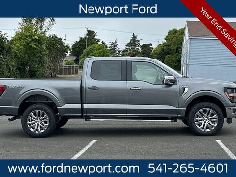 New 2025 Ford F150 XLT w/ Equipment Group 302A MID image 2