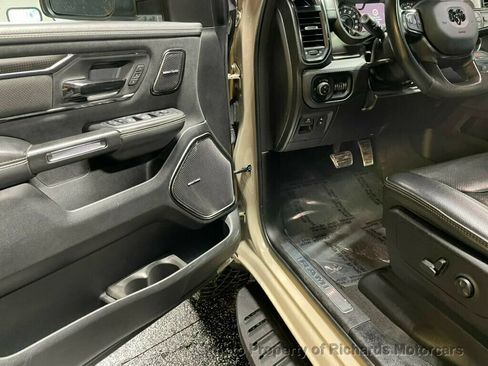 Used 2022 RAM 1500 TRX w/ TRX Level 2 Equipment Group AWD/4WD image 9