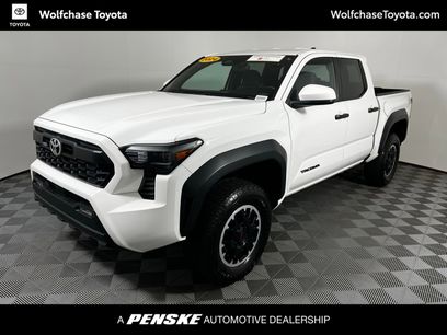 Certified 2024 Toyota Tacoma TRD Off-Road