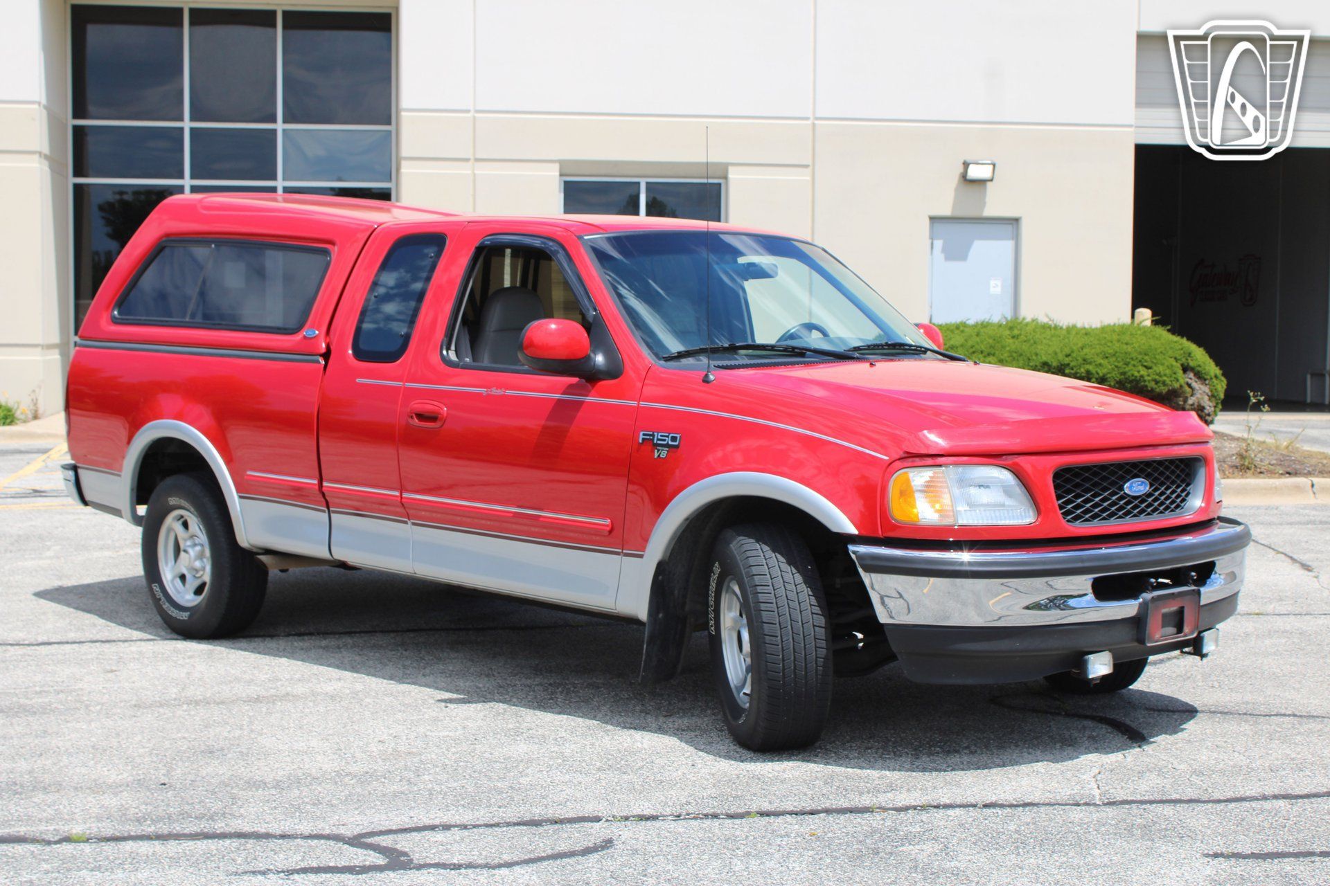 Used 1997 Ford F150 Lariat RWD image 2