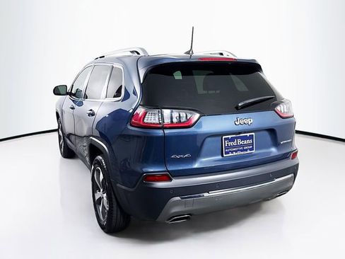 Used 2021 Jeep Cherokee Limited image 6