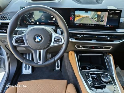 Used 2025 BMW X6 M60i image 18
