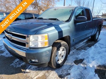 Used 2007 Chevrolet Silverado 1500 LT w/ 1LT Convenience Package