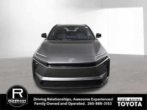 New 2026 Toyota bZ AWD/4WD image 3