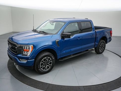 Certified 2023 Ford F150 4x4 SuperCrew image 9