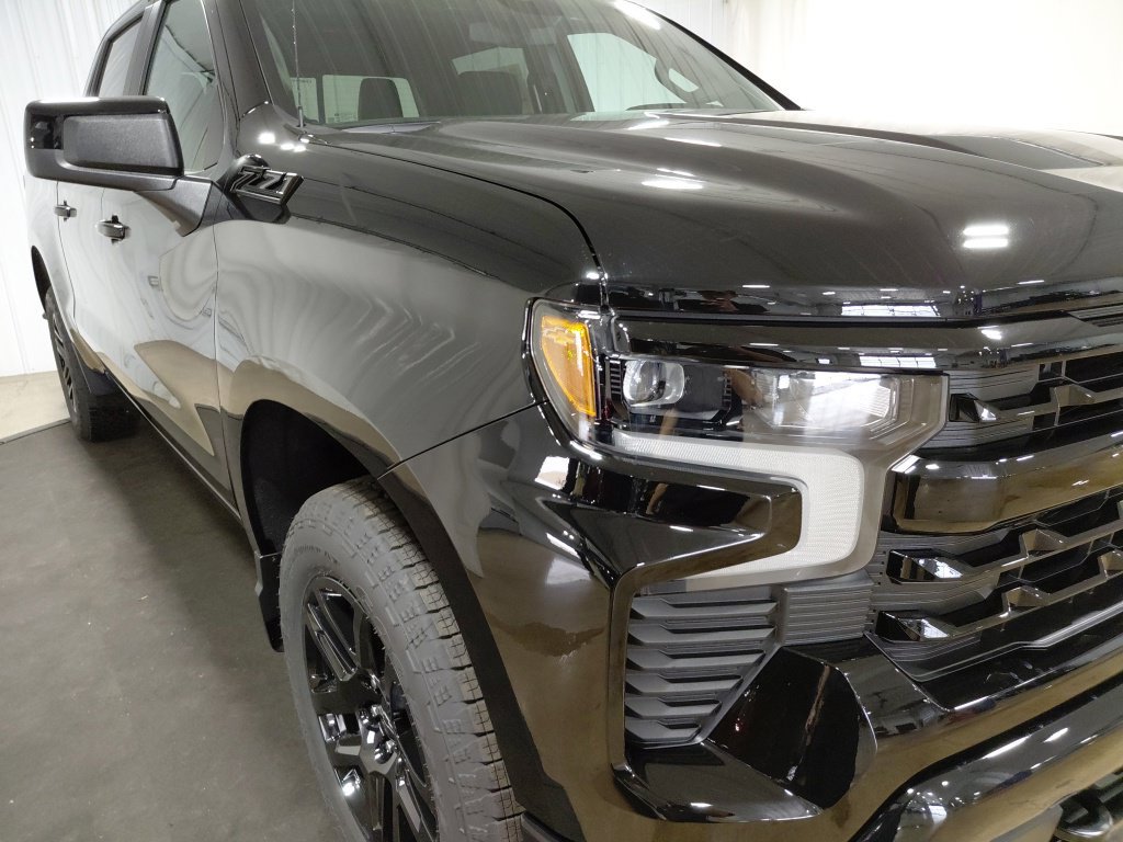 New 2026 Chevrolet Silverado 1500 RST AWD/4WD image 14