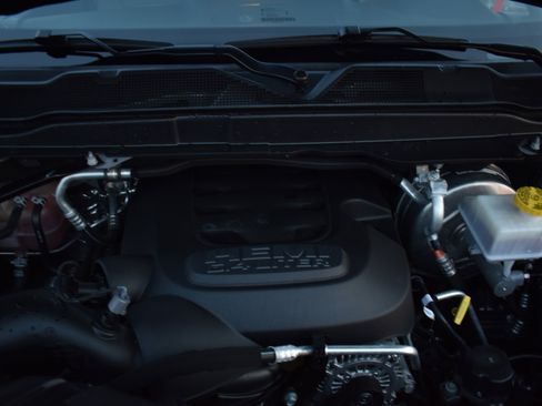 Used 2024 RAM 2500 Big Horn w/ Bed Utility Group image 21