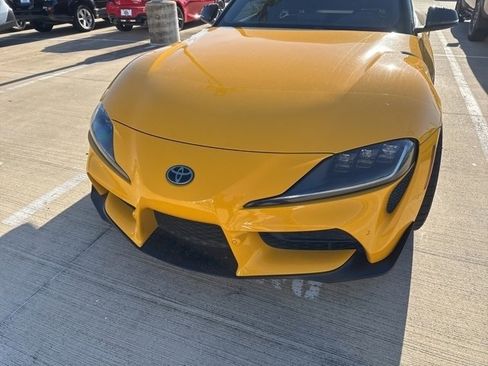 Used 2020 Toyota Supra Premium image 1