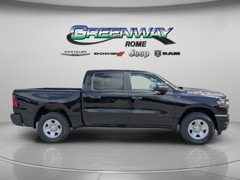 New 2026 RAM 1500 Tradesman image 8