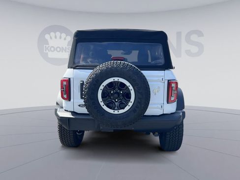 New 2025 Ford Bronco Badlands AWD/4WD image 15