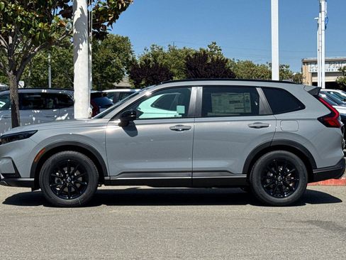 New 2026 Honda CR-V Sport-L image 7