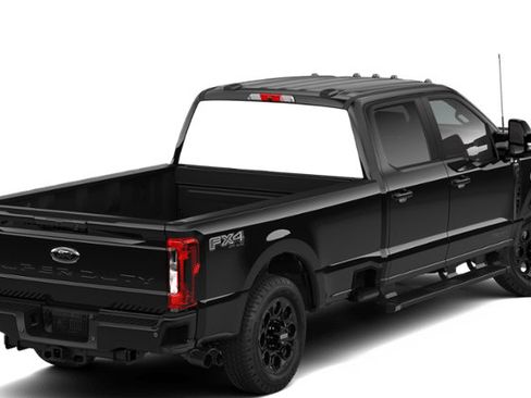 New 2026 Ford F350 XLT w/ XLT Premium Package AWD/4WD image 25