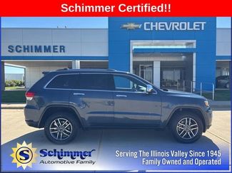 Used 2021 Jeep Grand Cherokee Limited w/ Trailer Tow Group IV AWD/4WD video 1