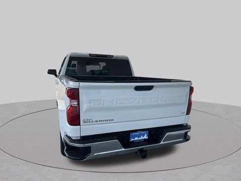 Used 2023 Chevrolet Silverado 1500 LT AWD/4WD image 6