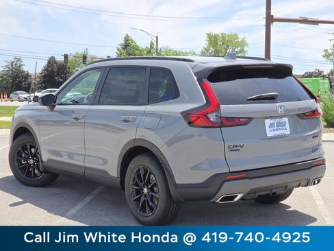 New 2026 Honda CR-V Sport image 17