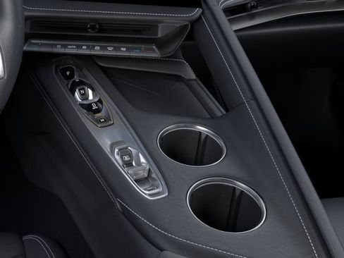 New 2027 Chevrolet Corvette Z06 w/ Stealth Interior Trim Package RWD image 23
