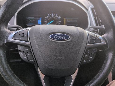 Used 2017 Ford Edge SEL w/ Equipment Group 201A image 11