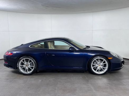 Certified 2017 Porsche 911 Carrera RWD image 7