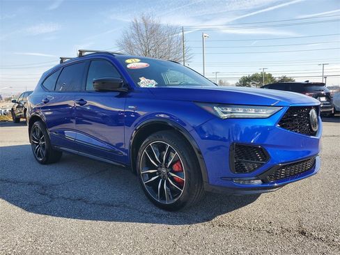 Certified 2022 Acura MDX Type S image 3