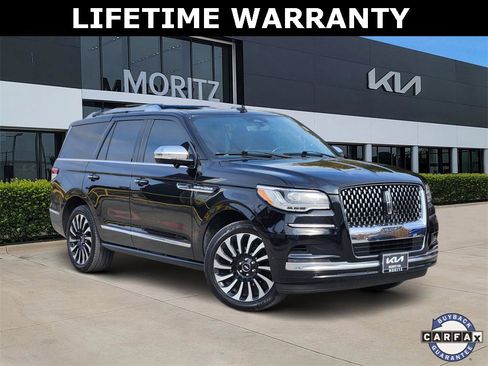 Used 2022 Lincoln Navigator Black Label image 1
