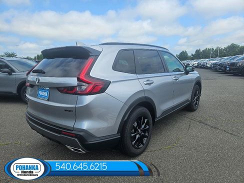 New 2026 Honda CR-V Sport-L image 5