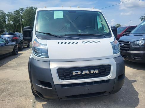 Used 2020 RAM ProMaster 1500 FWD image 3