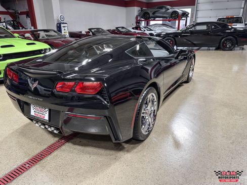 Used 2017 Chevrolet Corvette Stingray Coupe image 45